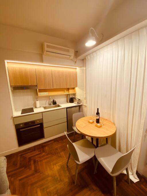 Studio de diseño con patio - One-Bedroom Apartment - 41