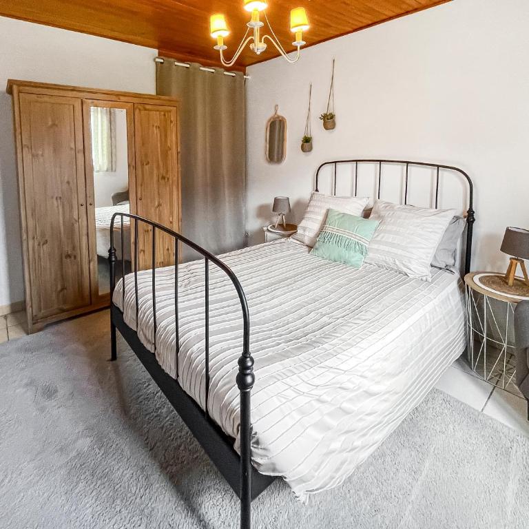 Vue Montagne à Saint Martin d'Hères - Maison 1 Chambre - 7