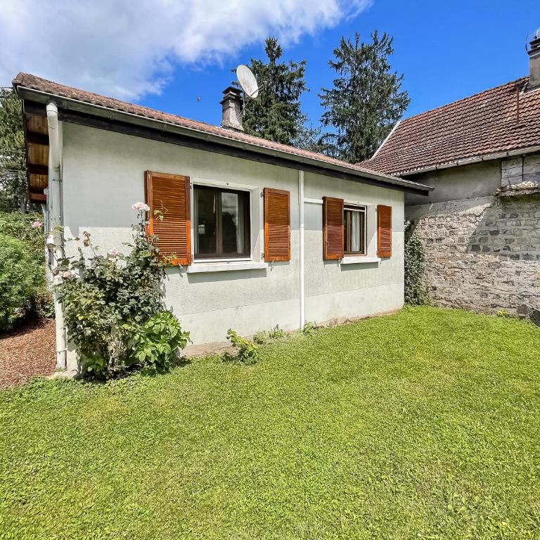 Vue Montagne à Saint Martin d'Hères - Maison 1 Chambre - 11