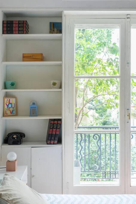 Acogedor y silencioso en Recoleta con balcón, la mejor ubicación!! - Apartamento de 1 dormitorio - 8