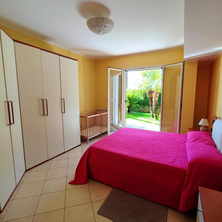 Maresole tra l'Etna e Taormina - Appartamento con 1 Camera da Letto - 10