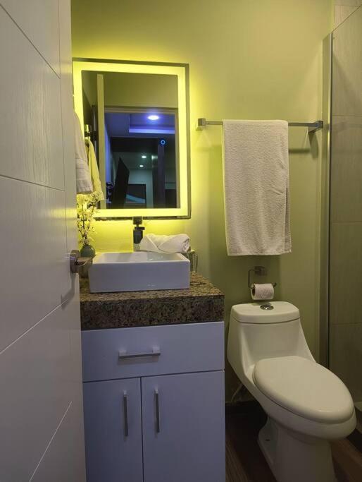 Moderno 1BR sauna gimnasio alberca a cuadras de la 5ta av centro - Apartamento de 1 dormitorio - 38