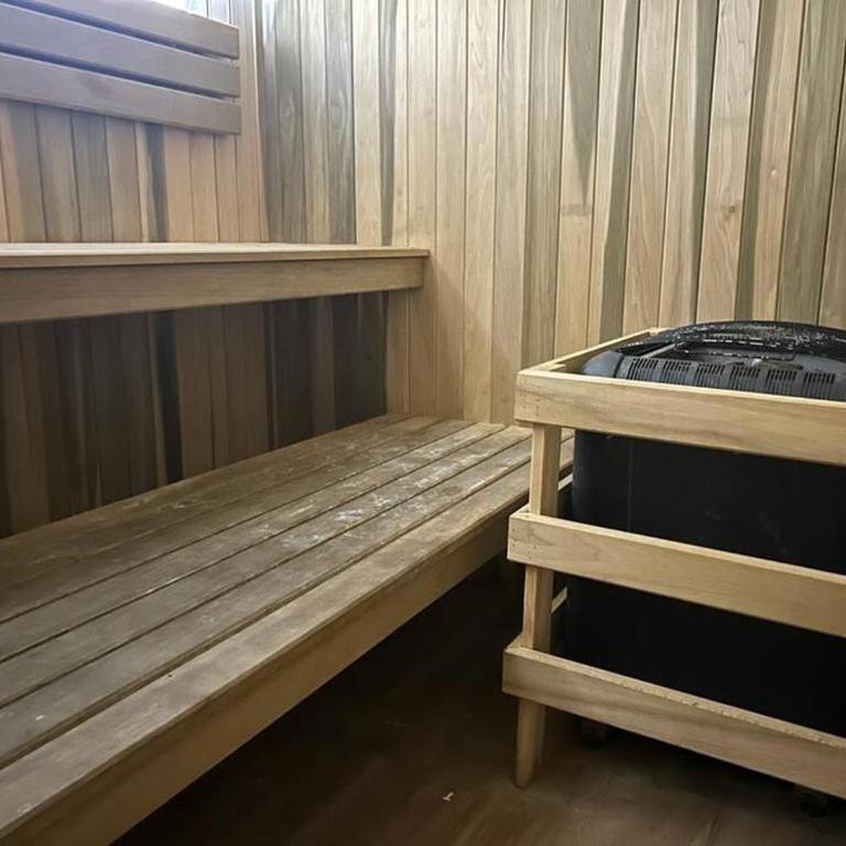 Moderno 1BR sauna gimnasio alberca a cuadras de la 5ta av centro - Apartamento de 1 dormitorio - 39