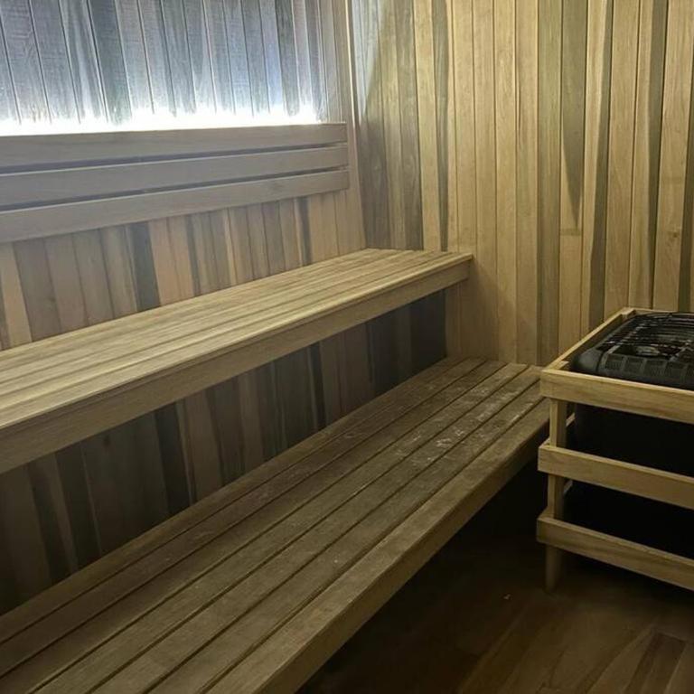 Moderno 1BR sauna gimnasio alberca a cuadras de la 5ta av centro - Apartamento de 1 dormitorio - 46