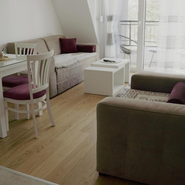 Sova apartman 2 - Apartman sa 1 Spavaćom Sobom - 1