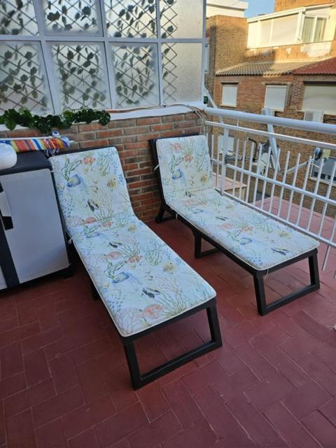 Andreas Apartment Alicante - Two-Bedroom Apartment - 17