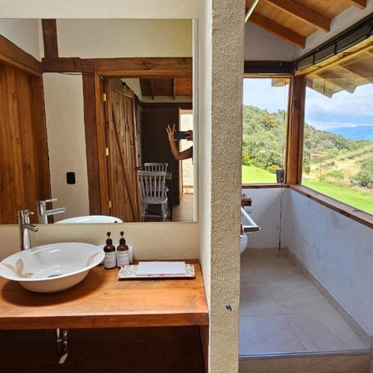 La Comarca de los Sueños - Suite con vistas a la montaña - 3