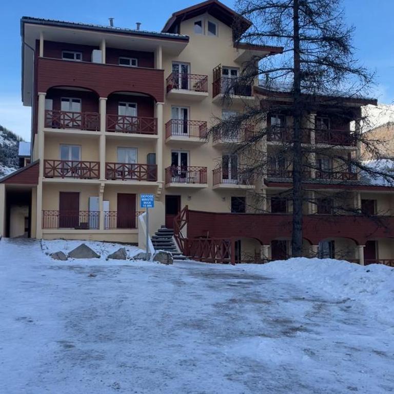 Studio la foux Allos - Appartamento con 1 Camera da Letto - 1