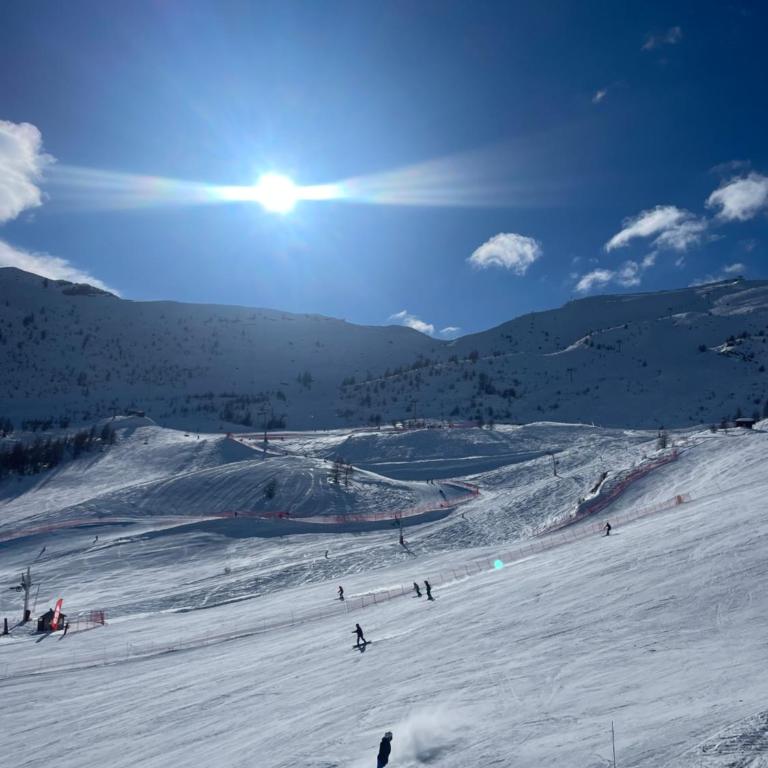 Studio la foux Allos - Appartamento con 1 Camera da Letto - 8