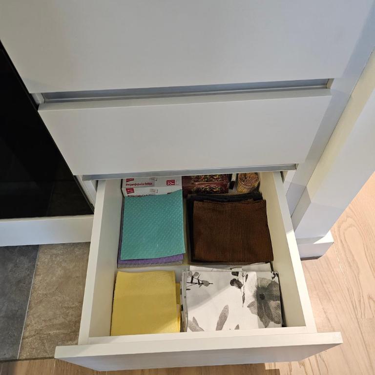 ALPHA LUX - Galerija mall view - Beograd na vodi - Deluks Apartman s 1 Spavaćom Sobom - 31