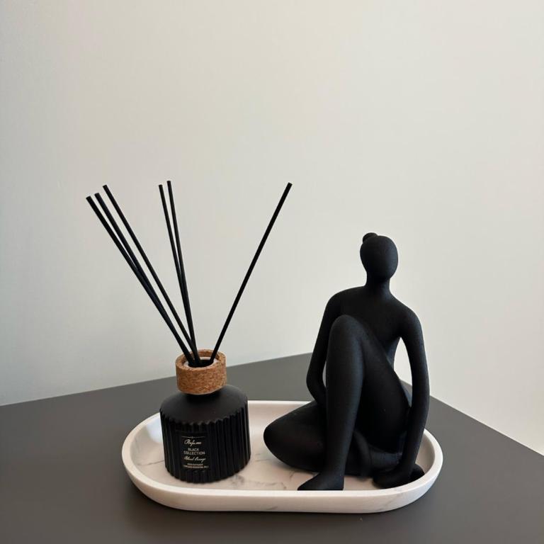 ALPHA LUX - Galerija mall view - Beograd na vodi - Deluks Apartman s 1 Spavaćom Sobom - 23