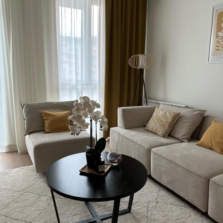 ALPHA LUX - Galerija mall view - Beograd na vodi - Deluks Apartman s 1 Spavaćom Sobom - 10