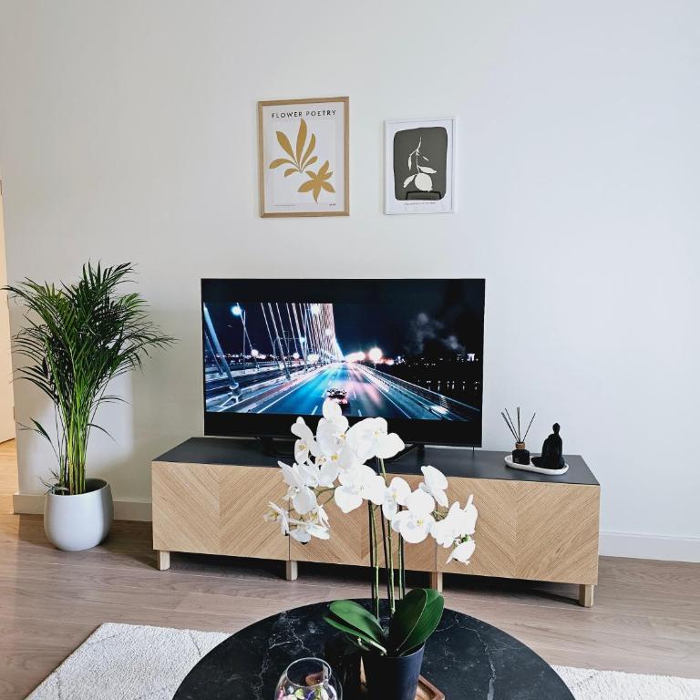 ALPHA LUX - Galerija mall view - Beograd na vodi - Deluks Apartman s 1 Spavaćom Sobom - 17