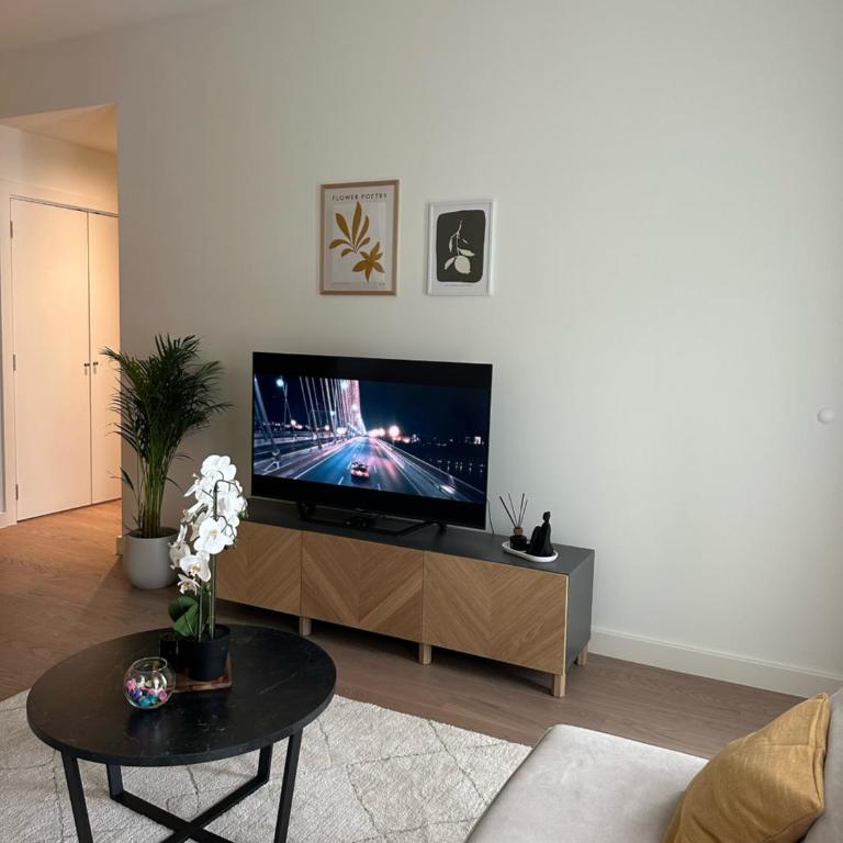 ALPHA LUX - Galerija mall view - Beograd na vodi - Deluks Apartman s 1 Spavaćom Sobom - 18