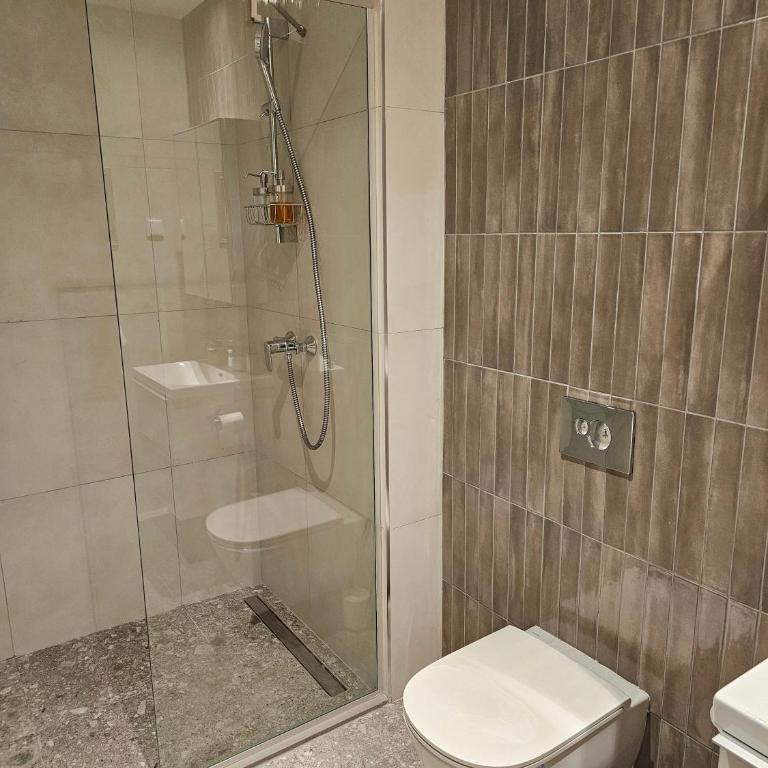 ALPHA LUX - Galerija mall view - Beograd na vodi - Deluks Apartman s 1 Spavaćom Sobom - 52