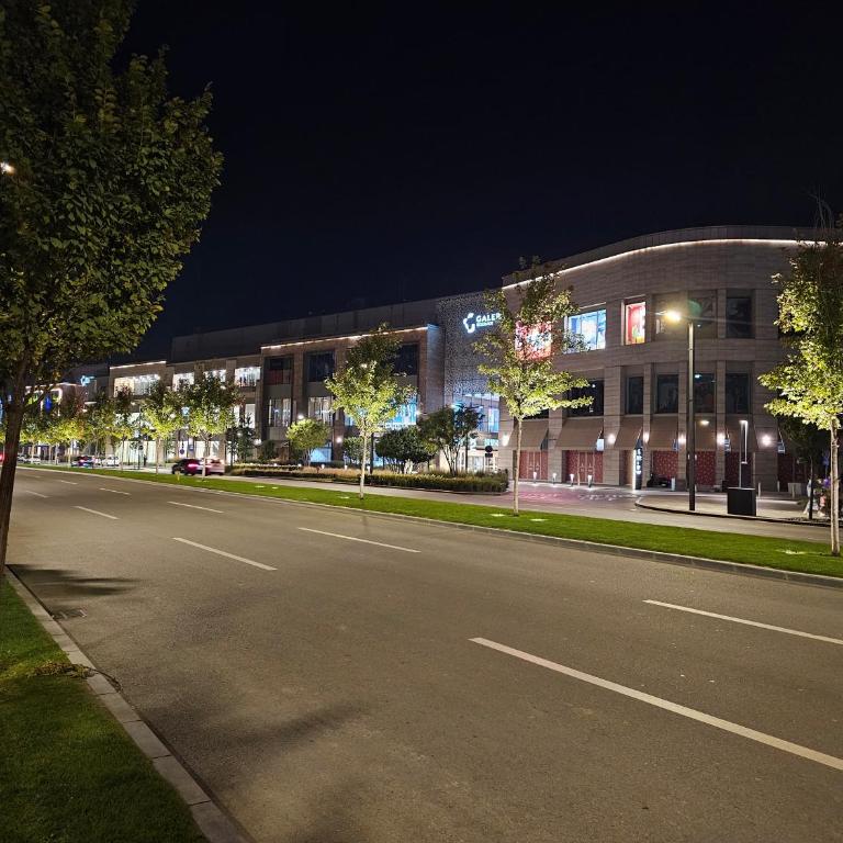 ALPHA LUX - Galerija mall view - Beograd na vodi - Deluks Apartman s 1 Spavaćom Sobom - 69