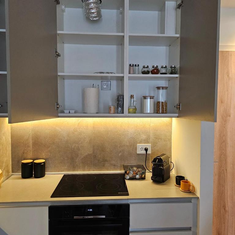 ALPHA LUX - Galerija mall view - Beograd na vodi - Deluks Apartman s 1 Spavaćom Sobom - 33