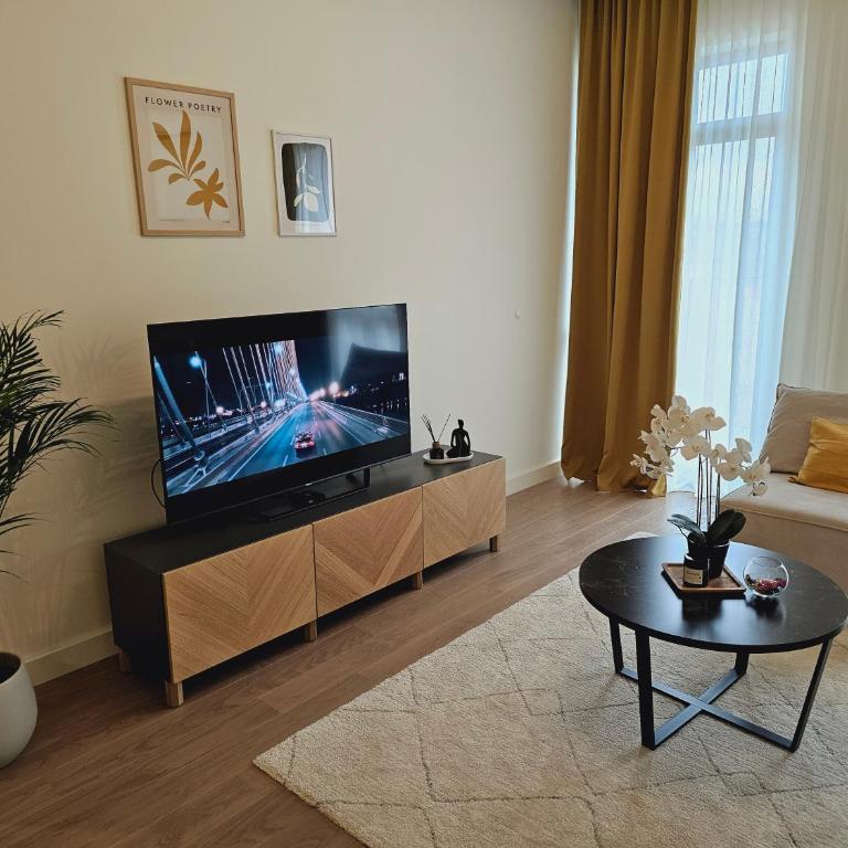 ALPHA LUX - Galerija mall view - Beograd na vodi - Deluks Apartman s 1 Spavaćom Sobom - 19