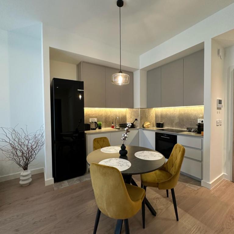 ALPHA LUX - Galerija mall view - Beograd na vodi - Deluks Apartman s 1 Spavaćom Sobom - 25