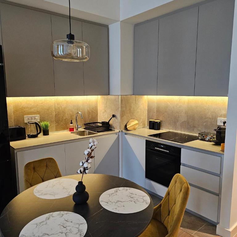 ALPHA LUX - Galerija mall view - Beograd na vodi - Deluks Apartman s 1 Spavaćom Sobom - 24