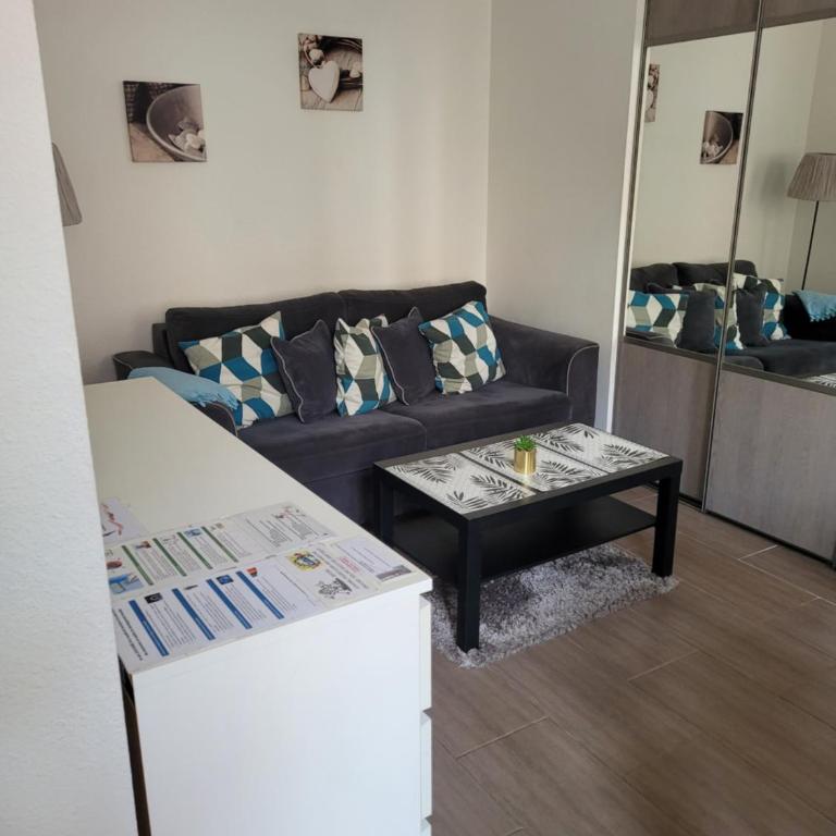 Tripiers Duplex - Apartamento - 2 niveles - 3
