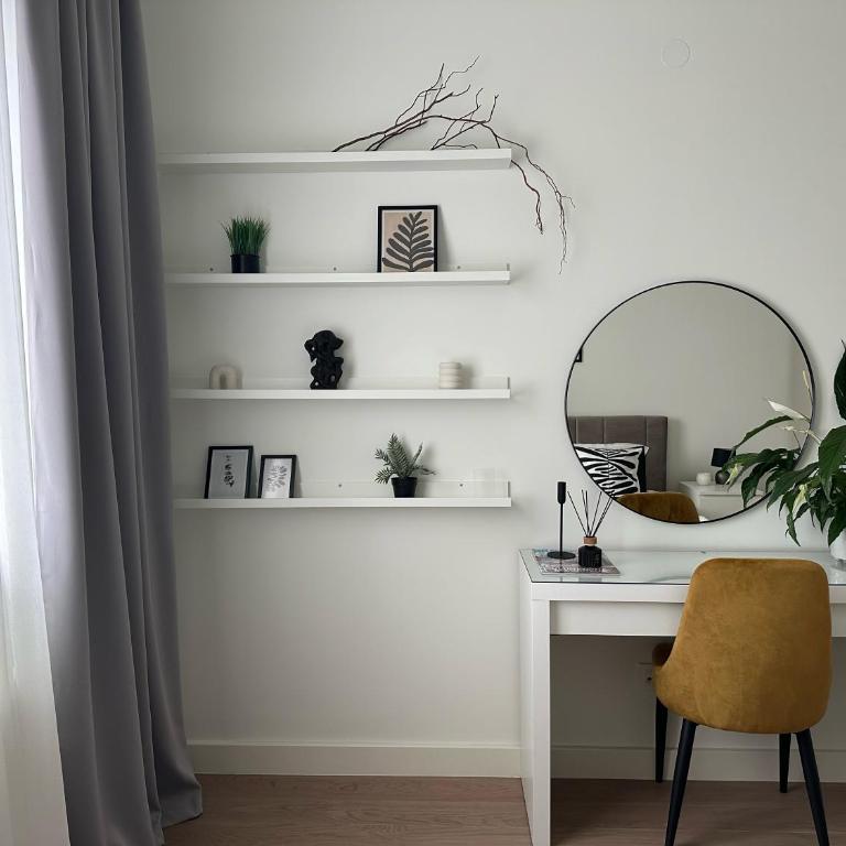 ALPHA LUX - Galerija mall view - Beograd na vodi - Deluks Apartman s 1 Spavaćom Sobom - 49