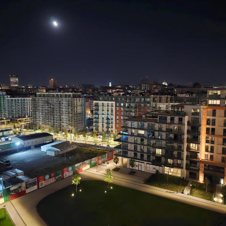 ALPHA LUX - Galerija mall view - Beograd na vodi - Deluks Apartman s 1 Spavaćom Sobom - 62