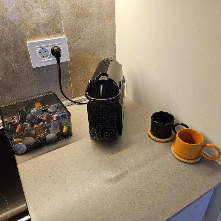 ALPHA LUX - Galerija mall view - Beograd na vodi - Deluks Apartman s 1 Spavaćom Sobom - 27