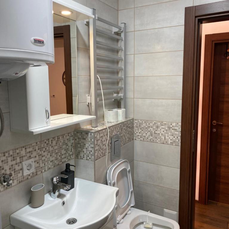 Apartman Šumarak Divčibare 2 - Apartman sa 1 Spavaćom Sobom - 9