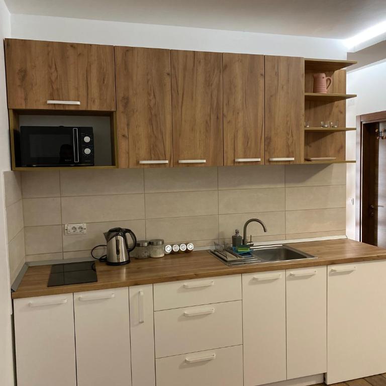 Apartman Šumarak Divčibare 2 - Apartman sa 1 Spavaćom Sobom - 4