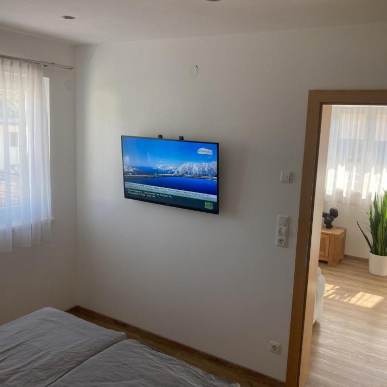 Ferienwohnung Brandtner Leogang - Apartment mit Balkon - 14