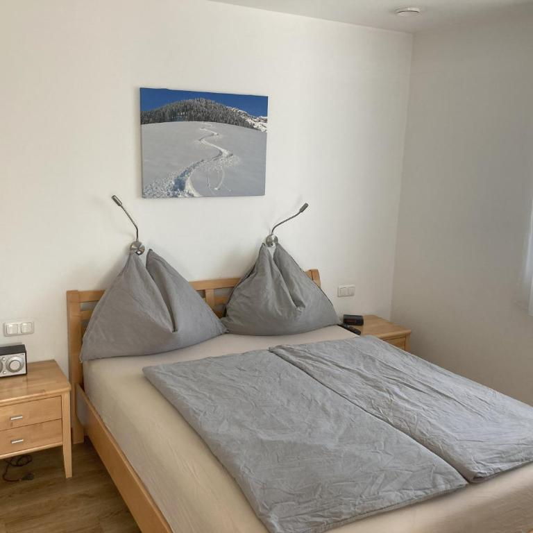 Ferienwohnung Brandtner Leogang - Apartment mit Balkon - 13