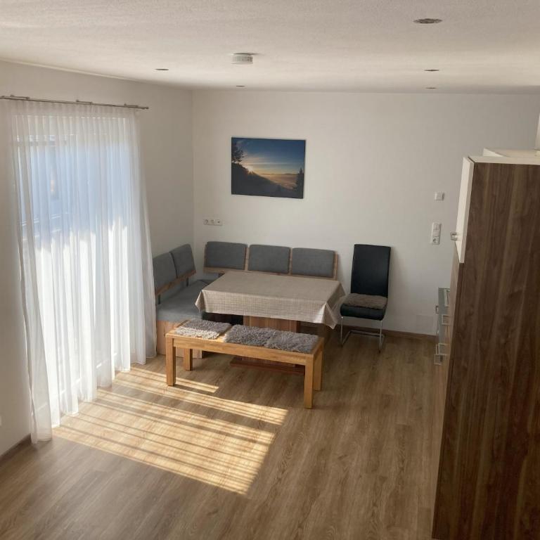 Ferienwohnung Brandtner Leogang - Apartment mit Balkon - 10