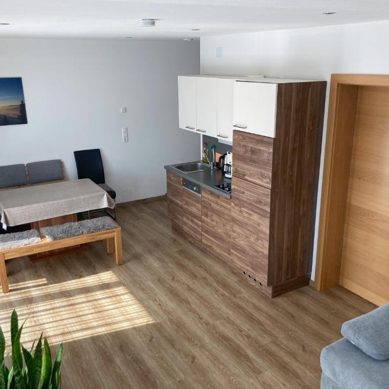 Ferienwohnung Brandtner Leogang - Apartment mit Balkon - 7