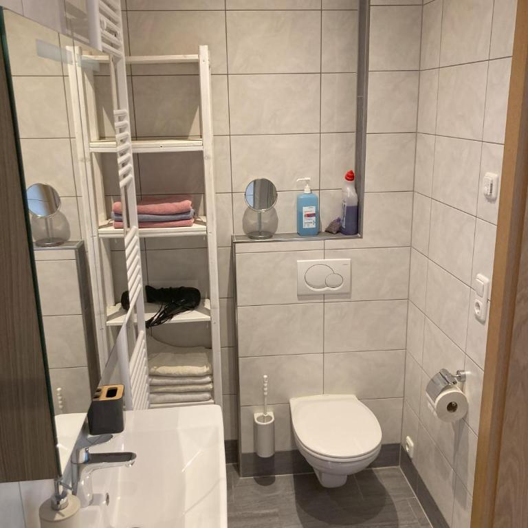 Ferienwohnung Brandtner Leogang - Apartment mit Balkon - 17