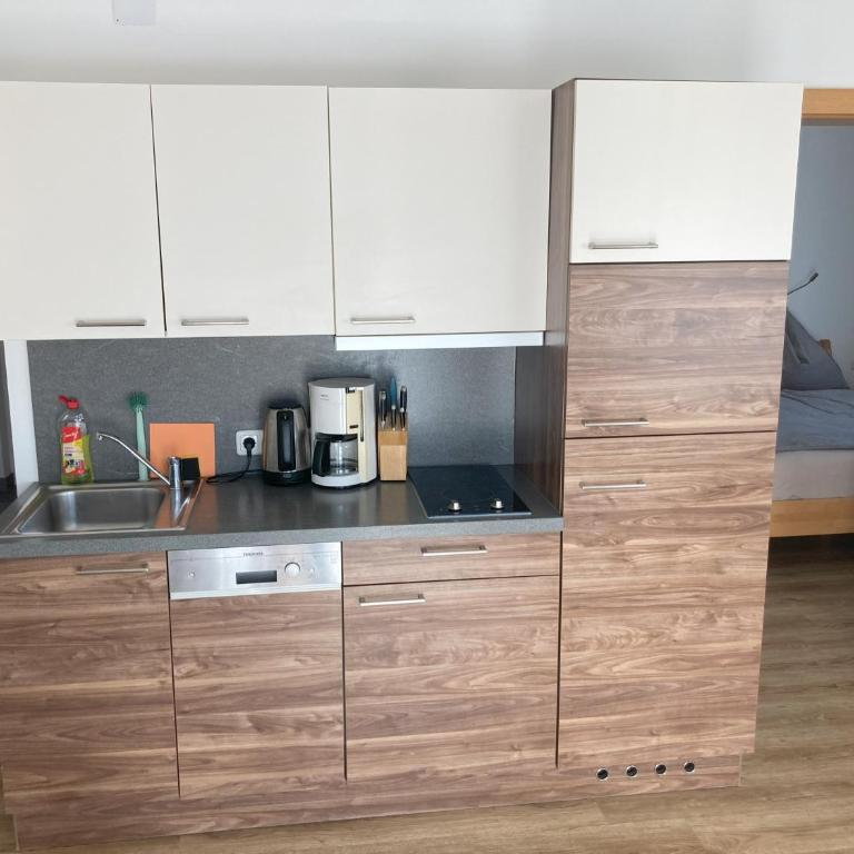 Ferienwohnung Brandtner Leogang - Apartment mit Balkon - 12
