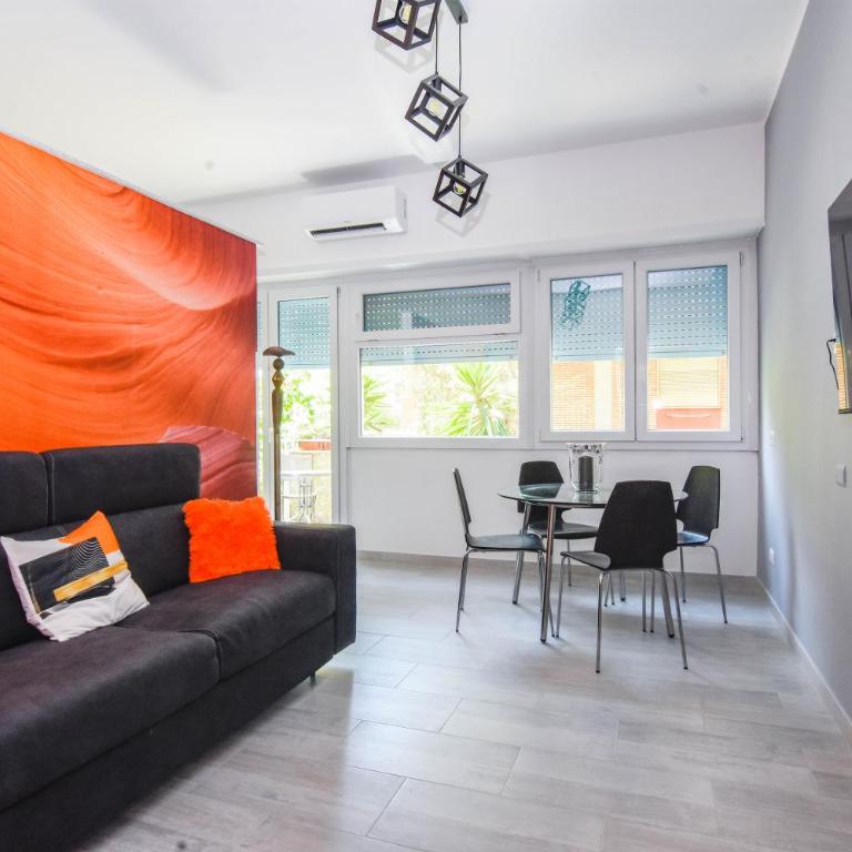 Orange House - Appartamento con 1 Camera da Letto - 1