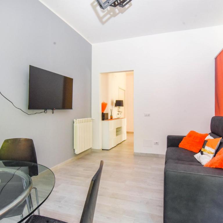 Orange House - Appartamento con 1 Camera da Letto - 3