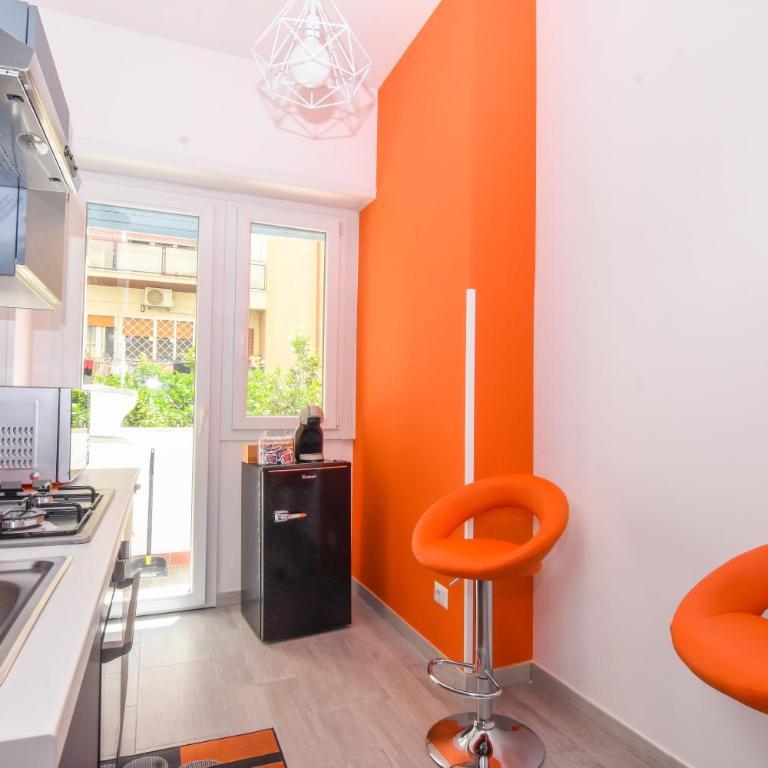 Orange House - Appartamento con 1 Camera da Letto - 4