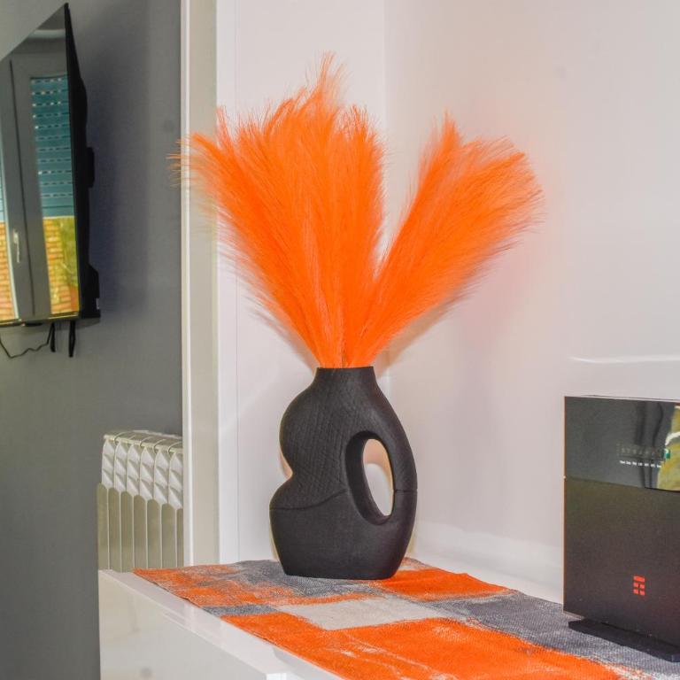 Orange House - Appartamento con 1 Camera da Letto - 6