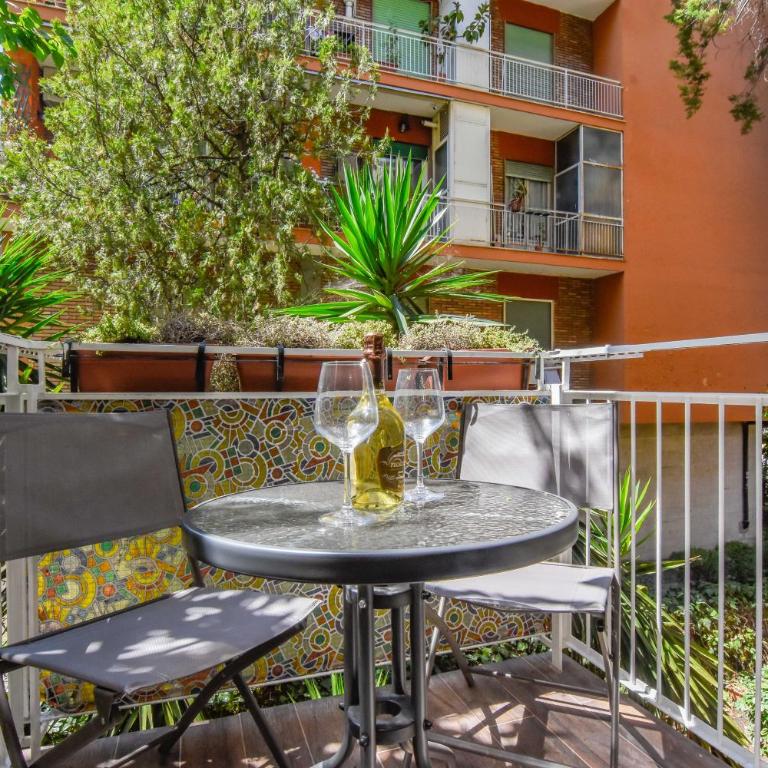 Orange House - Appartamento con 1 Camera da Letto - 7