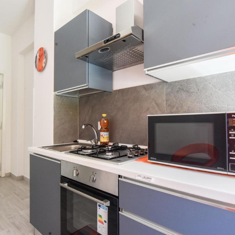 Orange House - Appartamento con 1 Camera da Letto - 11