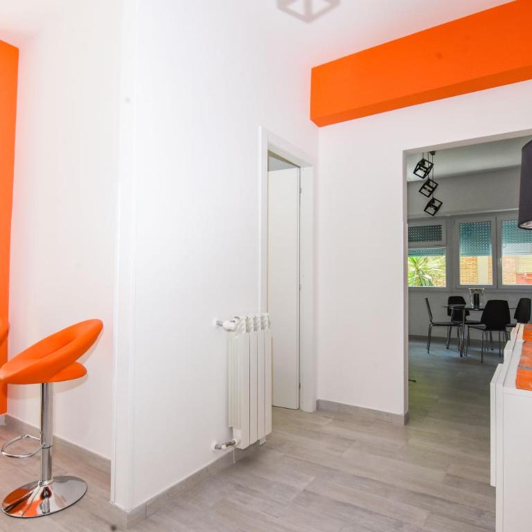 Orange House - Appartamento con 1 Camera da Letto - 13