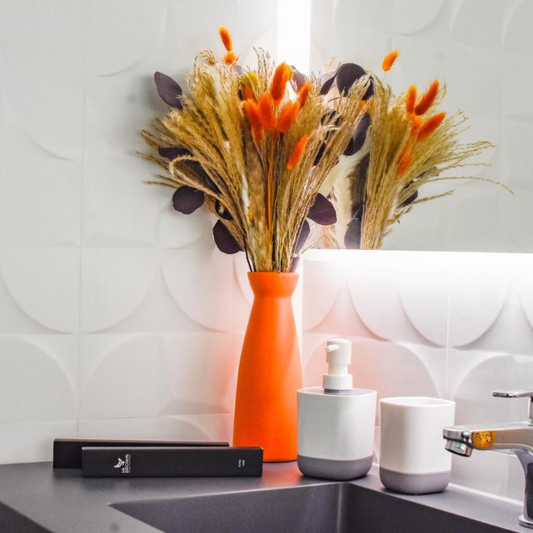 Orange House - Appartamento con 1 Camera da Letto - 20