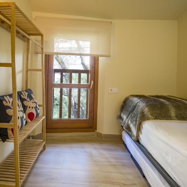 Pleta de Soldeu Lodge - Apartment mit 3 Schlafzimmern - 13