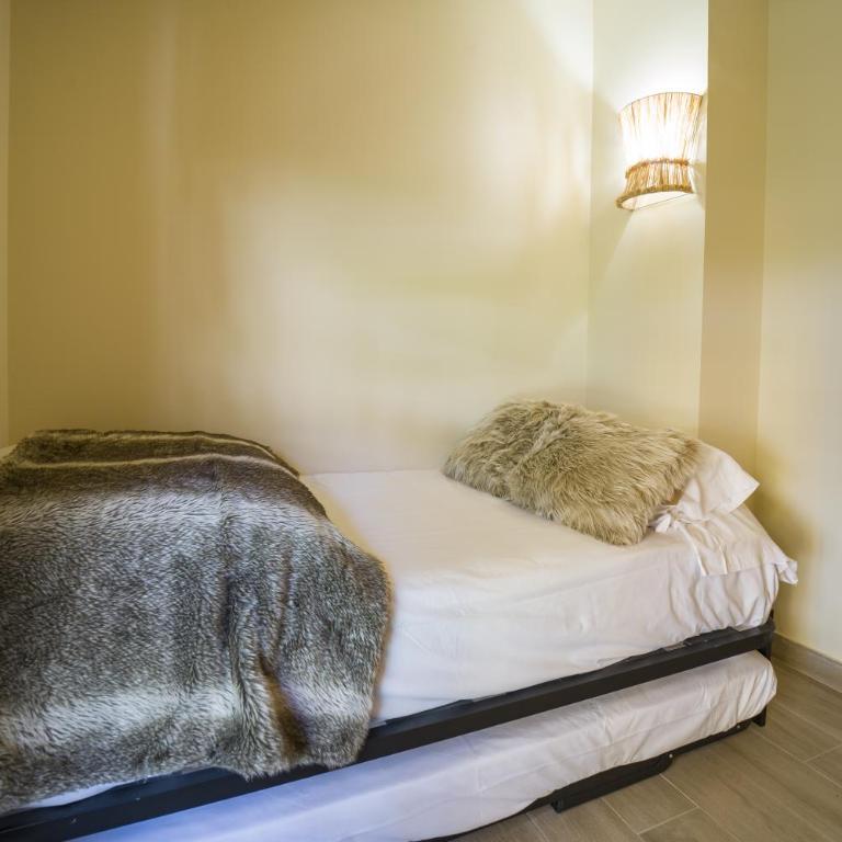 Pleta de Soldeu Lodge - Apartment mit 3 Schlafzimmern - 14