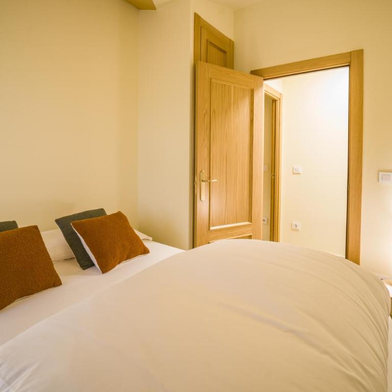 Pleta de Soldeu Lodge - Apartment mit 3 Schlafzimmern - 16