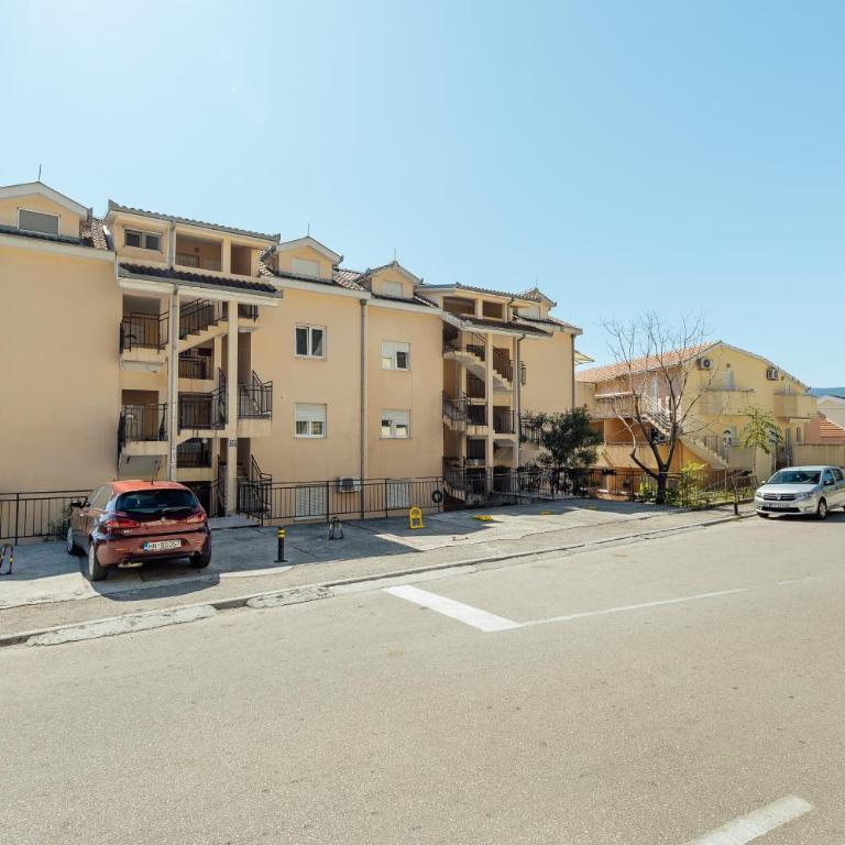 What a view! Apartment Herceg Novi - One-Bedroom Apartment with Balcony and Sea View - 28