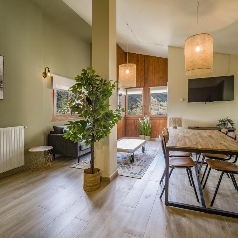 Pleta de Soldeu Lodge - Apartment mit 3 Schlafzimmern - 8