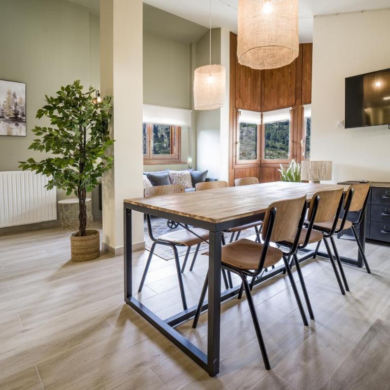 Pleta de Soldeu Lodge - Apartment mit 3 Schlafzimmern - 7